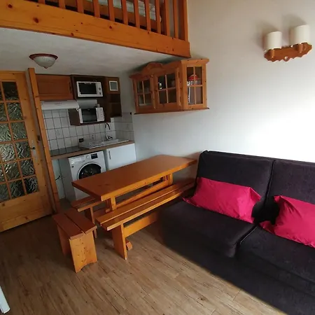 Apartamento A Avec Balcon, Animaux Admis, Parking - Fr-1-517-12 *