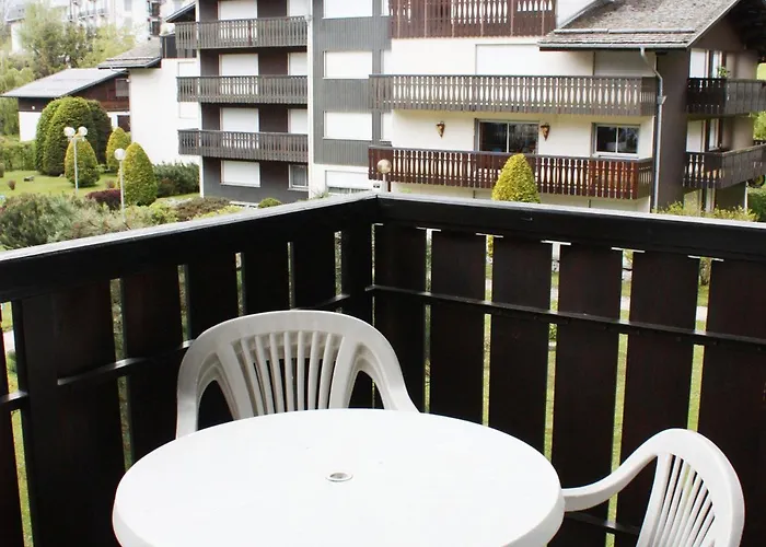 A Avec Balcon, Animaux Acceptes Et Parking - Fr-1-517-12 Апартаменти *