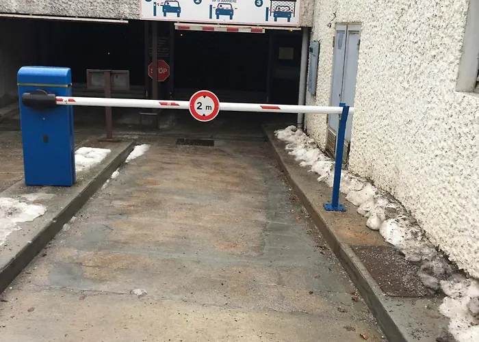 A Avec Balcon, Animaux Acceptes Et Parking - Fr-1-517-12 Апартаменти Шамоні