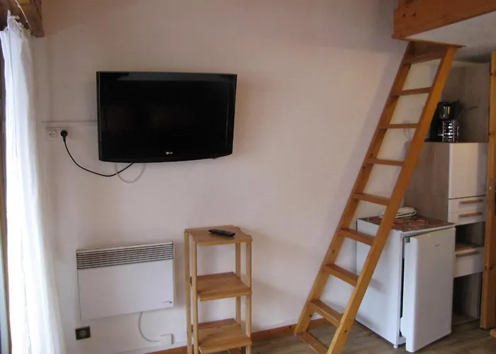 A Avec Balcon, Animaux Acceptes Et Parking - Fr-1-517-12 Apartment *