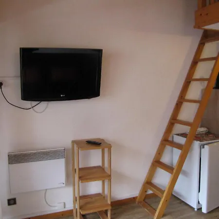 A Avec Balcon, Animaux Admis, Parking - Fr-1-517-12 Apartment *